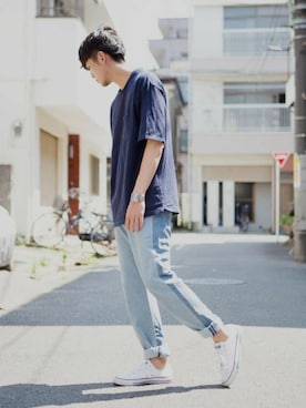 Levi's® EC STAFFさんのコーディネート