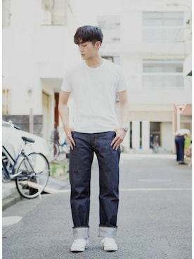 Levi's® EC STAFFさんのコーディネート