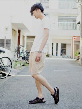 Levi's® EC STAFFさんのコーディネート