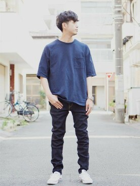 Levi's® EC STAFFさんのコーディネート