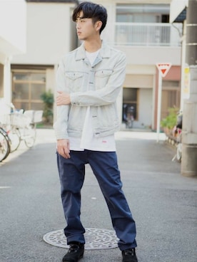 Levi's® EC STAFFさんのコーディネート