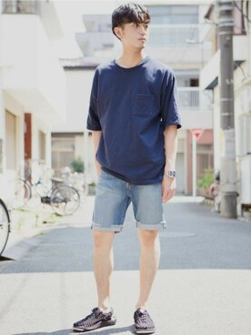 Levi's® EC STAFFさんのコーディネート