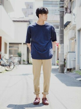Levi's® EC STAFFさんのコーディネート