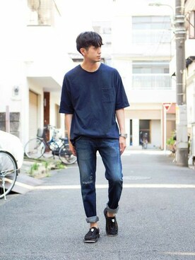 Levi's® EC STAFFさんのコーディネート