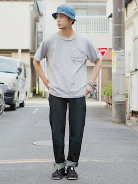 Levi's® EC STAFFさんのコーディネート
