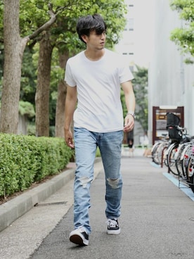 Levi's® EC STAFFさんのコーディネート