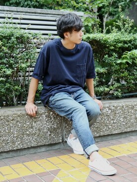 Levi's® EC STAFFさんのコーディネート