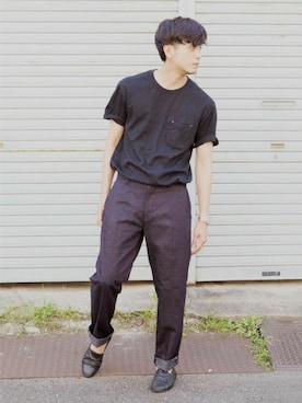 Levi's® EC STAFFさんのコーディネート