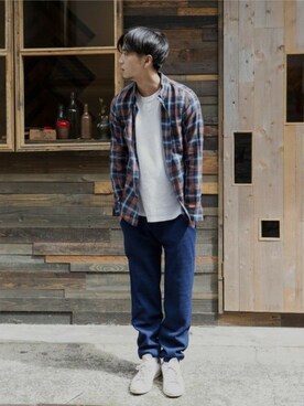 Levi's® EC STAFFさんのコーディネート
