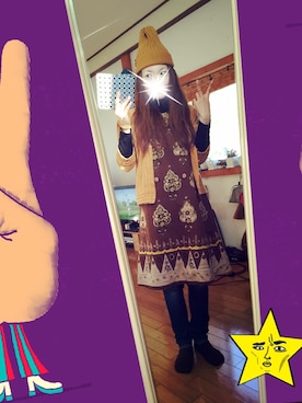 かえる。さんのコーディネート