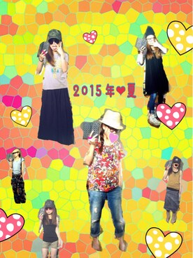 かえる。さんのコーディネート