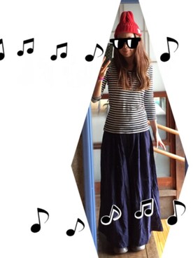 かえる。さんのコーディネート