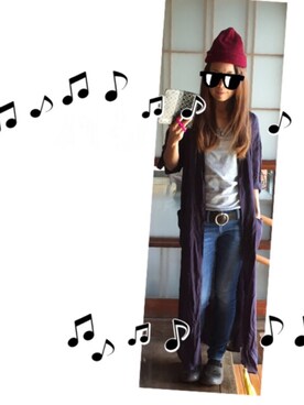 かえる。さんのコーディネート