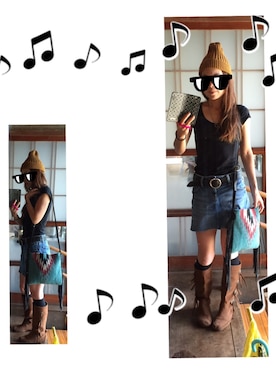 かえる。さんのコーディネート