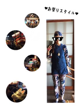 かえる。さんのコーディネート