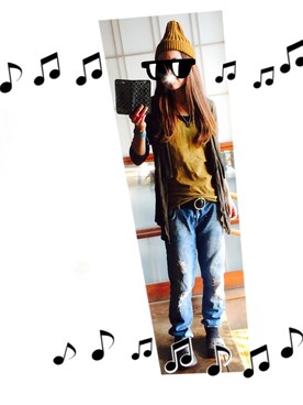 かえる。さんのコーディネート