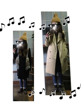 かえる。さん（レディース・153cm）の秋コーディネート