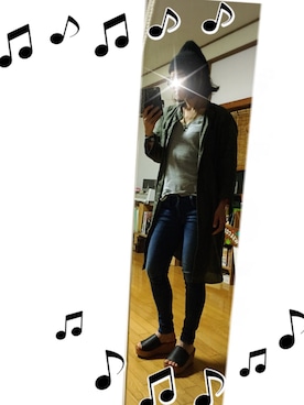 かえる。さんのコーディネート