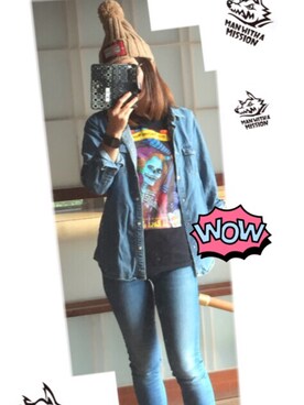 かえる。さんのコーディネート