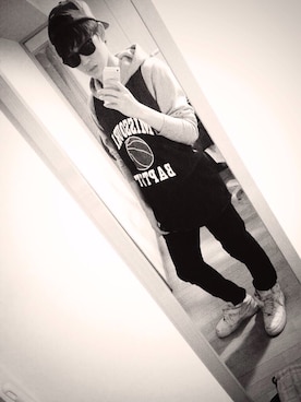 ちゃんてつ(´･Д･)」さんのコーディネート