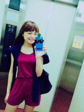 Abby Linさんのコーディネート