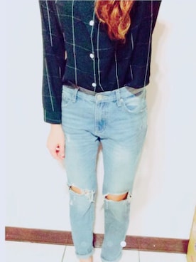 Abby Linさんのコーディネート