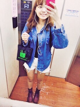 Abby Linさんのコーディネート