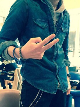 Ryu-Gさんのコーディネート