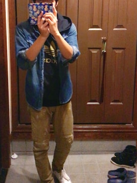 Ryu-Gさんのコーディネート