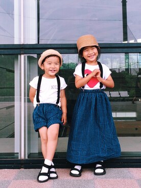 H&Kさんのコーディネート