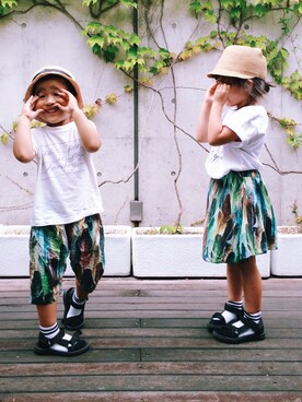 H&Kさんのコーディネート