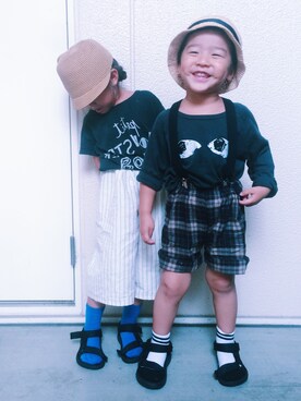 H&Kさんのコーディネート