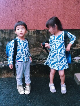 H&Kさんのコーディネート