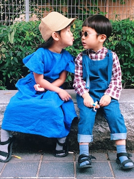 H&Kさんのコーディネート