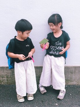 H&Kさんのコーディネート