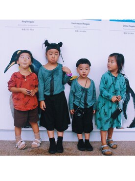 H&Kさんのコーディネート