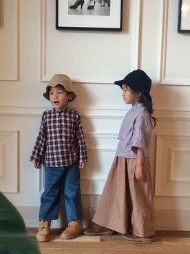 H&Kさんのコーディネート