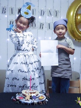 H&Kさんのコーディネート