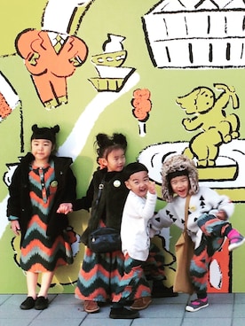 H&Kさんのコーディネート