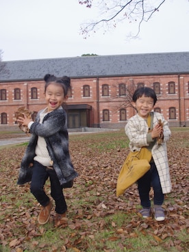 H&Kさんのコーディネート