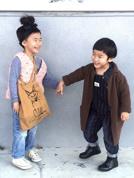 H&Kさんのコーディネート