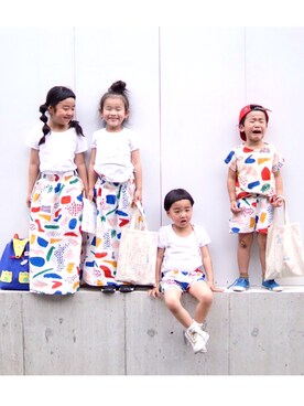 H&Kさんのコーディネート