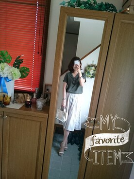 sumireさんのコーディネート