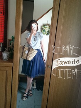 sumireさんのコーディネート