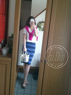 sumireさんのコーディネート