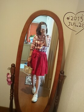 sumireさんのコーディネート