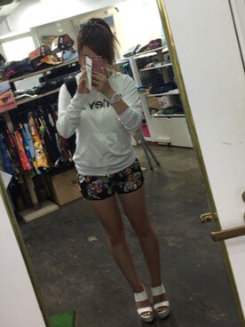 Misato Uchidaさんのコーディネート