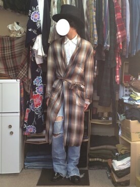 かんちゃんさんのコーディネート