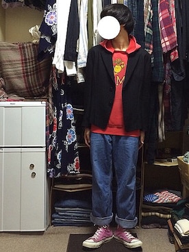 かんちゃんさんのコーディネート