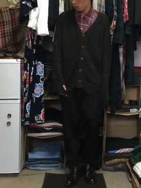 かんちゃんさんのコーディネート